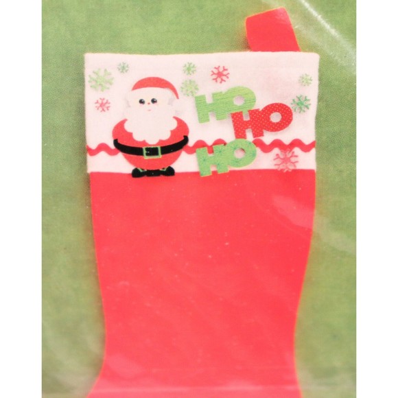 Lot of 2 Personalize Your Christmas Stocking HO HO HO Pins Making Memories NEW - Picture 5 of 5